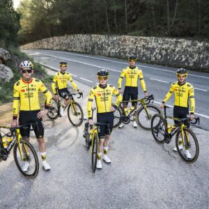 Team Visma’s Lease a Bike Triumphs in Thrilling French Triptych Finale