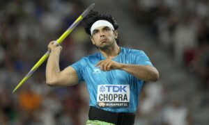 Catch Neeraj Chopra in Action: Your Guide to Watching the Javelin Star at the Doha Diamond League!