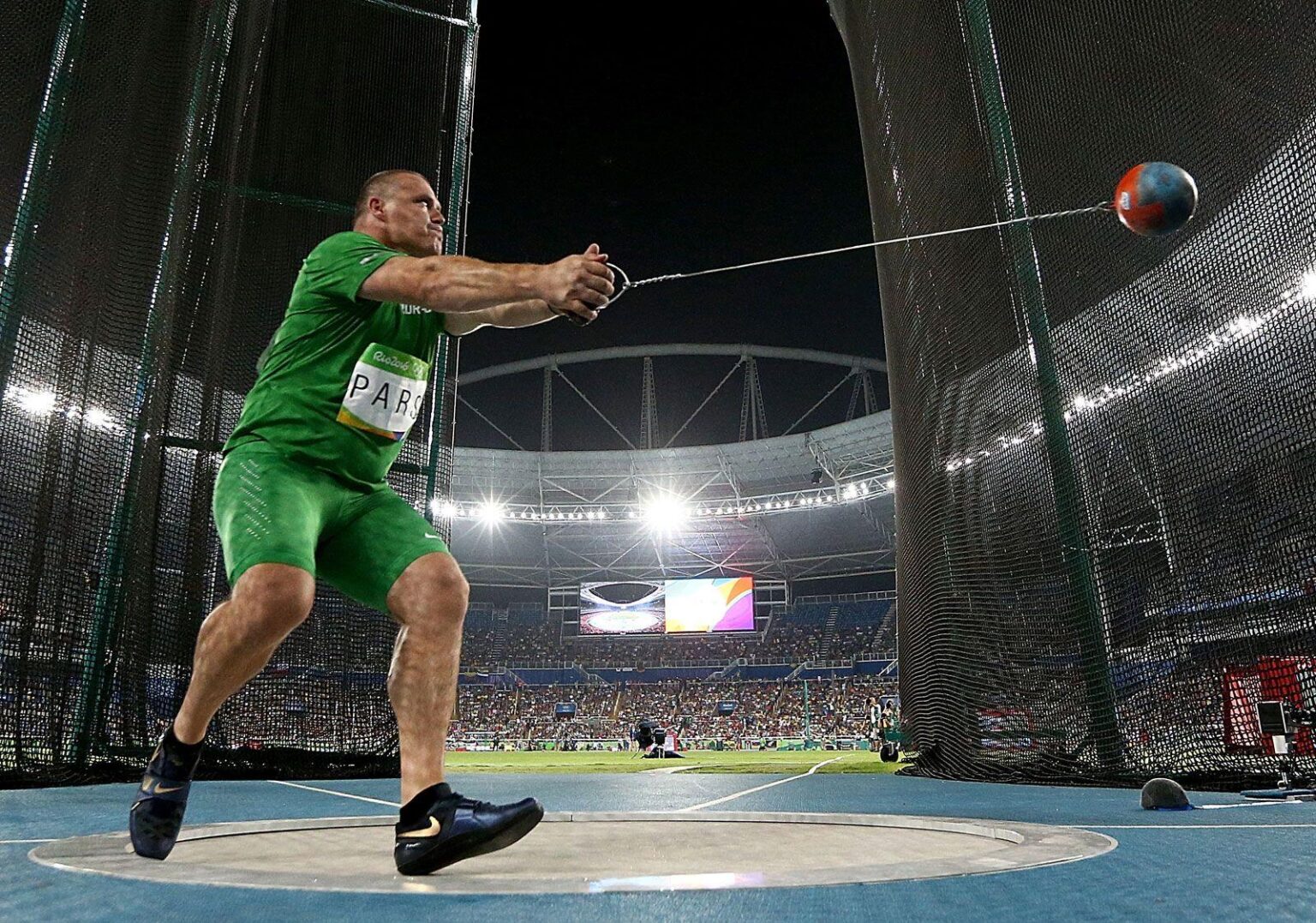 Unleashing the Power: Canada’s Journey to Hammer-Throwing Excellence