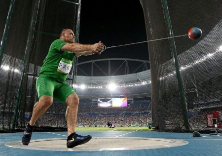 Unleashing the Power: Canada’s Journey to Hammer-Throwing Excellence