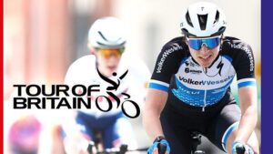 Get Ready for the Thrill: Tour of Britain Women 2025 Preview Revealed!