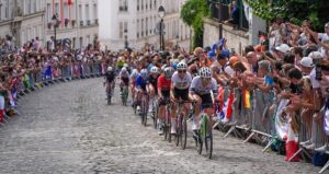 Thrilling Women’s Road Race Highlights at Paris 2024 Olympic Games