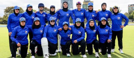 We Are Making History”: Afghanistan’s Women’s Cricket Team Inspires Hope for the Future