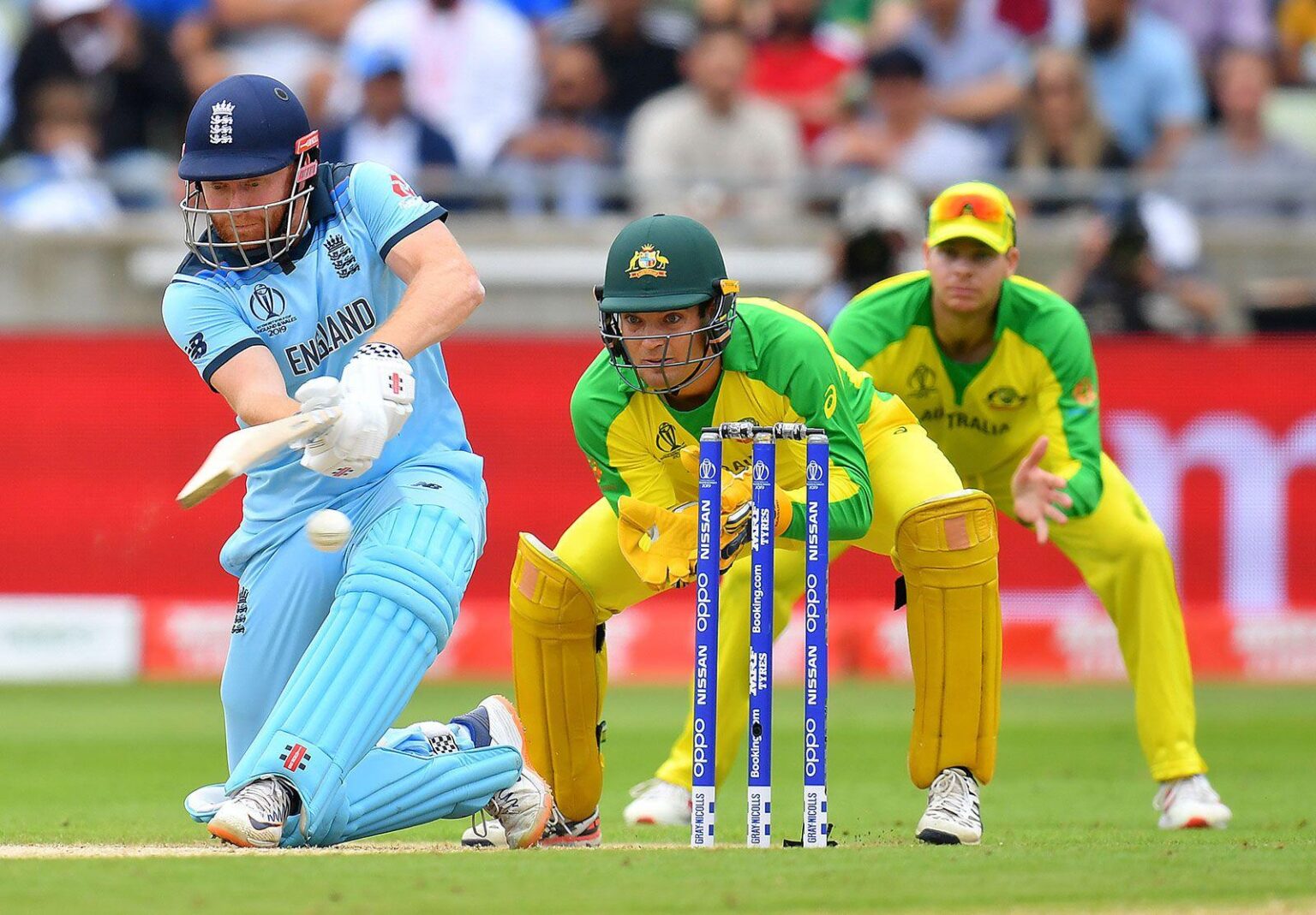 Thrilling Moments and Latest Updates from Today’s Cricket Match