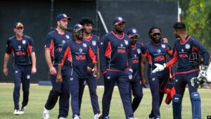 USA Cricket Announces Thrilling Women’s Squad for June 2025 Netherlands Tour
