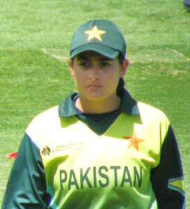 Sana Mir: An Unstoppable Inspiration and Remarkable Force