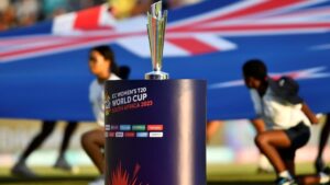 Exciting Full Schedule Unveiled for ICC Women’s T20 World Cup 2026 – Get Ready for the Thrills!