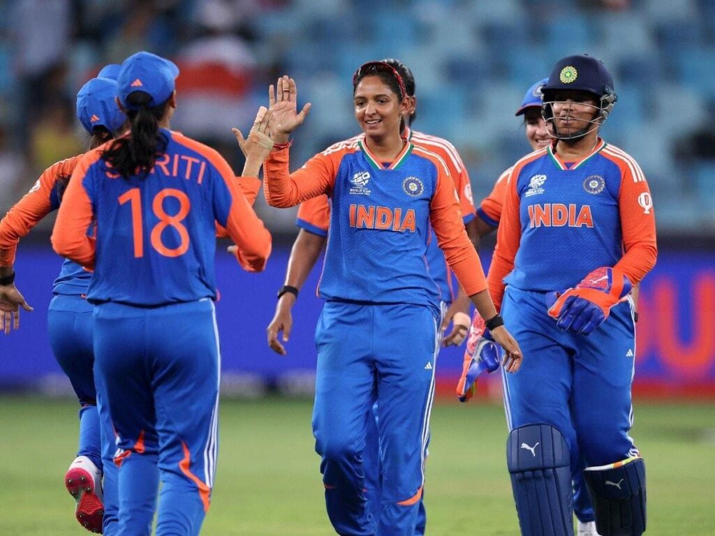 ICC Reveals Thrilling Schedule for Women’s Cricket World Cup 2025