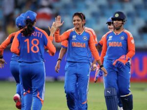 ICC Reveals Thrilling Schedule for Women’s Cricket World Cup 2025