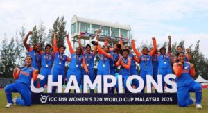 Get Ready for the Thrill: Women’s T20 World Cup 2026 is Approaching!