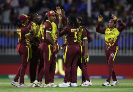 WI-W vs SA-W Live Score, 1st T20I: West Indies and South Africa Clash in a Thrilling Battle to Break Winless Streaks