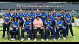 Rankin’s Women’s Cricket Team Poised to Make History Tonight