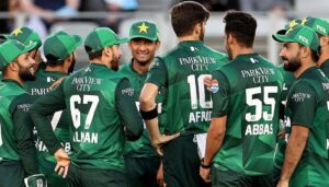 Thrilling Three-Match T20I Showdown: Pakistan Takes on Bangladesh