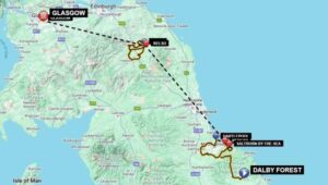 Unveiling the Thrilling Route for Tour of Britain Women 2025