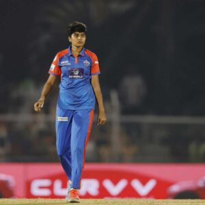 Sree Charani Stuns with Wicket in Thrilling WT20I Debut Against England