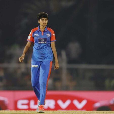 Sree Charani Stuns with Wicket in Thrilling WT20I Debut Against England