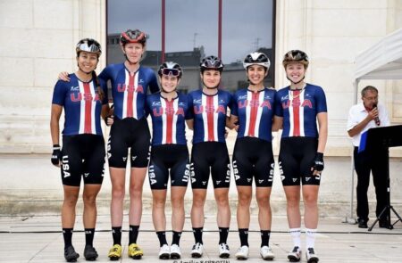How Cynisca and USA Cycling Are Paving the Way for Women’s Success in Cycling