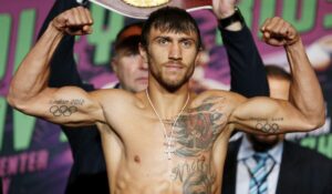 Lomachenko: The Final Champion of a Dying Era