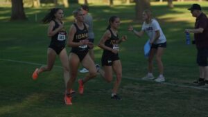 LC State Cross Country and Track & Field Team Shines with 10 Academic All-District Honors!