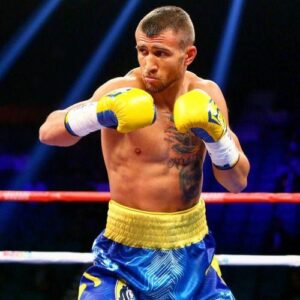 Three-Time Champion Vasiliy Lomachenko Shocks Fans with Retirement Announcement