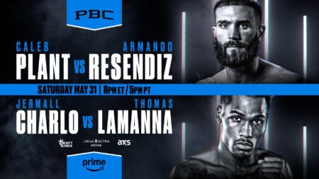 Thrilling Showdown: Charlo vs. LaManna – Results and Highlights from an Epic Night of Boxing!