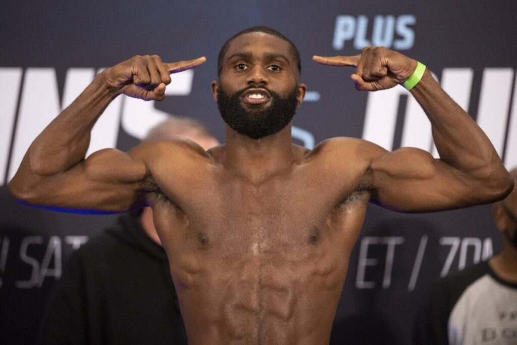 Boots Ennis Takes the Leap: Transitioning Up from Welterweight!