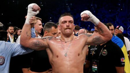 Is Retirement on the Horizon? Oleksandr Usyk Sets Sights on One Last Stadium Showdown After Dubois Clash!