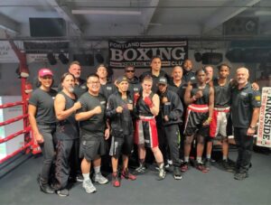 Casey Streeter Takes Center Stage at Cross Insurance Arena: A Night of Thrilling Boxing Awaits!