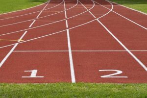 Five Track & Field and Cross Country Stars Shine with Academic All-District Honors!