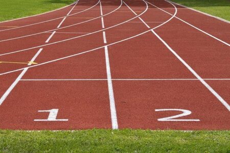 Five Track & Field and Cross Country Stars Shine with Academic All-District Honors!