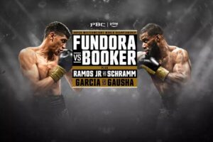 Epic Showdown: Fundora vs. Booker – Fight Preview for March 22, 2025!