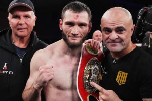Daily Developments in the Bakhram Murtazaliev vs. Josh Kelly Showdown