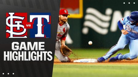 Catch Rangers vs. Cardinals Live: Your Ultimate Guide to TV Channels and Streaming for June 1