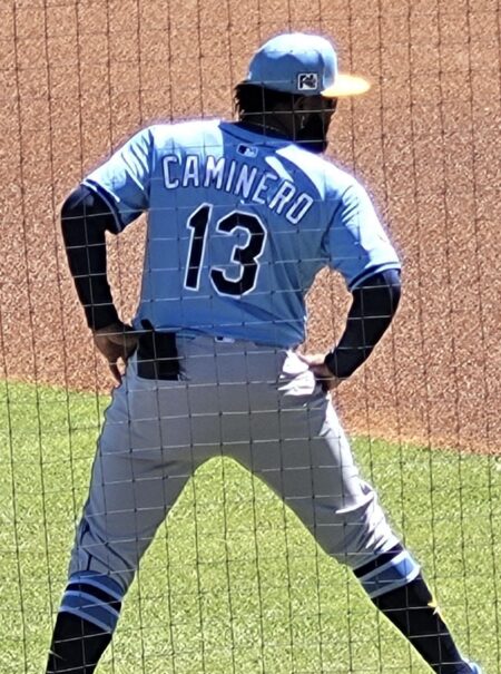 Junior Caminero’s Six RBIs Propel Rays to Commanding Victory Over Astros
