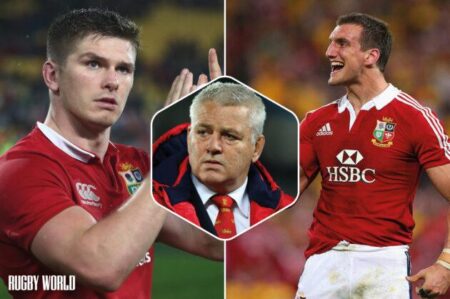 Who are the British & Irish Lions pundits on Sky Sports?