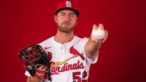 Matthew Liberatore Shines as Cardinals Split Doubleheader with Royals