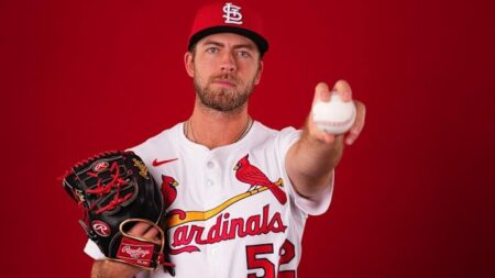 Matthew Liberatore Shines as Cardinals Split Doubleheader with Royals