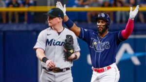 Thrilling Marlins vs. Rays Showdown: Top MLB Highlights