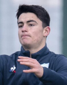 Le Garrec and Hastoy to steer France A against England