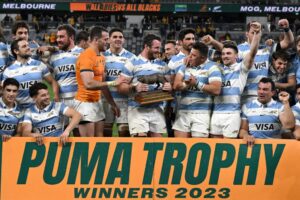 Monumental Argentina Rugby Wins