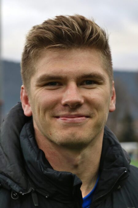 He’s Got Such an Aura” – The Inspiring Journey of Farrell to Lions’ Top Role