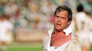 Jeff Probyn: An Unforgettable Season Finale!