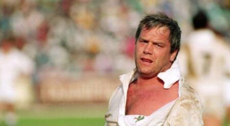 Jeff Probyn: An Unforgettable Season Finale!