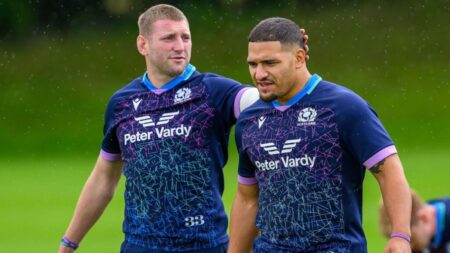 ‘Southern hemisphere’ Lions deserve their spot in team – Russell