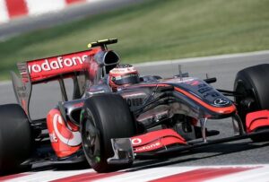McLaren Tests Stiffer Front Wing at Imola, Dismisses Flexi-Wing Concerns Ahead of Spanish GP