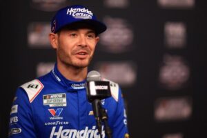 Kyle Larson Shares His Bold Take on Formula 1 Racing!