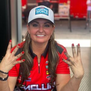 Erica Enders’ Runner-Up Finish Led Elite Motorsports At New England Nats – FloRacing