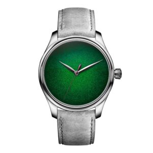 Revving Up Style: H. Moser & Cie Unveils Race-Inspired Streamliner Watches in Collaboration with Alpine Motorsports