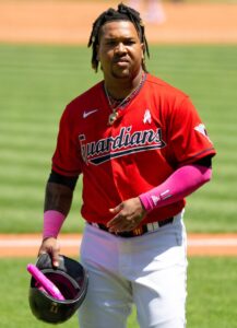 Jose Ramirez Shatters Baseball Records with an Unforgettable Solo Performance for the Cleveland Guardians