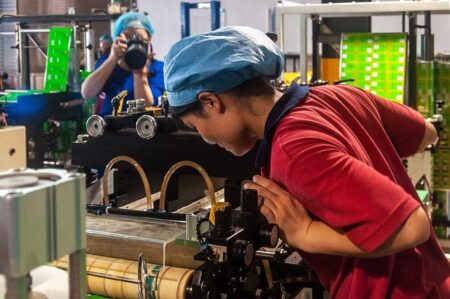 Unveiling the Rankings: Who’s Leading the Charge in Manufacturers’ Standings?